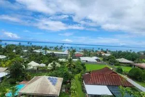 Bungalow Tipanier - Vue parfaite - Tevaitoa