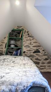 Maisons de vacances Charmante maison de pecheurs : photos des chambres