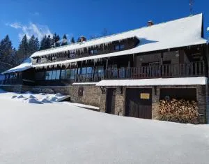 Chata Granit, Zadov - Churáňov - Zadov