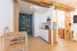 LEden Zen - Suite Jacuzzi, parking, clim, Netflix