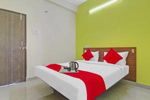 Super Collection O Elite Stay Near Habsiguda Metro Station