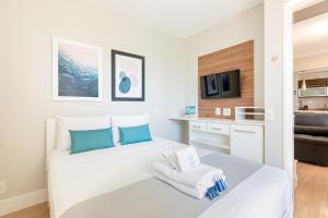 Easy Star - Apartamento na Vila Olímpia com ofurô e vista incrível - TE01H