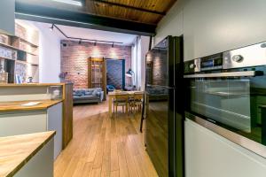 Warsaw Concierge Metro Loft