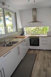 Villas Villa Quieta centre d’Hossegor : photos des chambres