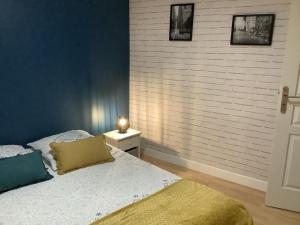 Maisons de vacances Entre Terre et Mer : photos des chambres