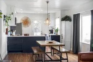 NEW Beautiful BOHO Home by Beach, Downtown + Shops - National City