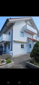 Ferienhaus Weilheim mit Garten Spiel und Spass - Polling