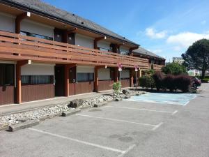 Hotels Campanile Rodez : photos des chambres