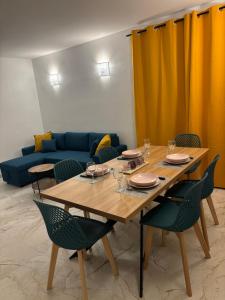 Appartements L'Orlysia - Proche Paris et centre-ville : photos des chambres