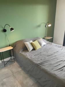Grand Studio moderne tout confort