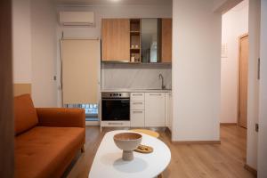 White Luxury Apartments