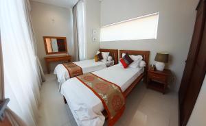 Meninting Beach Villa, 3 bedroom