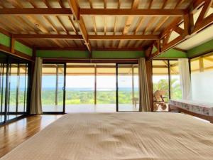 Luxury villa with stunning Pacific view
