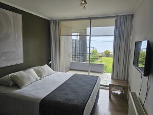 Espectacular Bahía Bonita Depto 14 - 3hvězdičkové hotely ve městě Concón