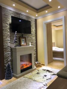 One-Bedroom Apartment room in Apartment Elvir