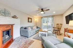 Tranquil Ogunquit Condo Walk to Beach and Marina! - Ogunquit