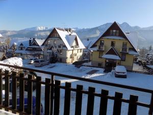 Apartament Giewont Panorama