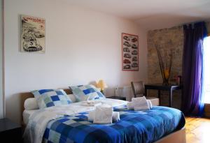 B&B / Chambres d'hotes Chez Catharina Oldtimer B&B : photos des chambres