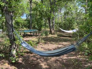 Maisons de vacances Mas de Veroncle, piscine et quietude a Gordes : photos des chambres