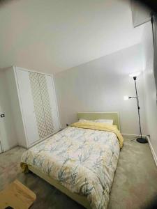 Appartements Appartement centre ville tout confort et spacieux : photos des chambres