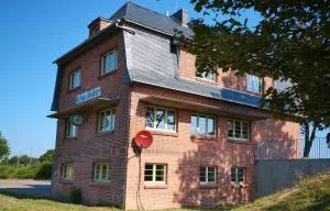 Bahnhof Hohen Mistorf - Ferienwohnungen - Teschow