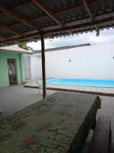 Casa aconchego com piscina