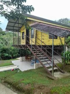 Casa Lapas. - Chiles