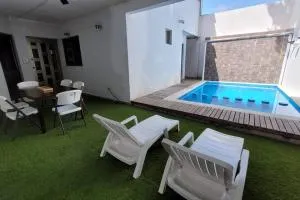 Casa Tropical - Banco Playa