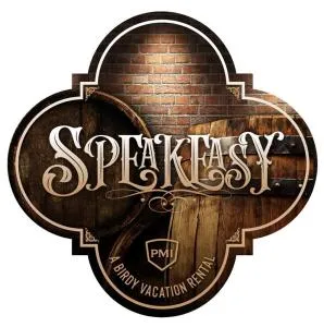 Speakeasy - A Birdy Vacation Rental - Von Ormy