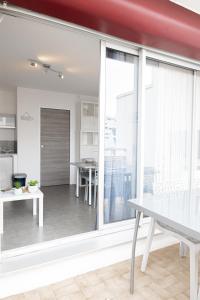 LE PACIFICA APPART - Neuf Parking WIFI CLIM 2min PLAGE - Résidence Le Pacific - TopProsConciergerie La Grande Motte