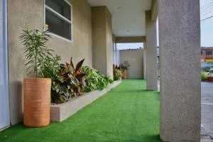 1-Bed self contained Apartment in Noord with Pool - Bubali