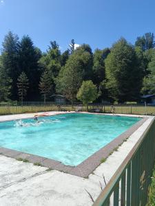 Cabañas Río Colorado