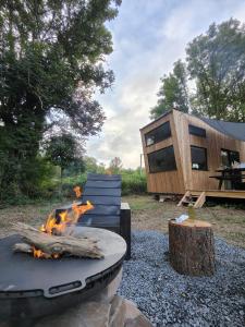 Moose home Tiny house AMBUR