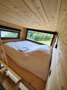 Chalets Tiny House MOOSE HOME Les Chaumes : photos des chambres