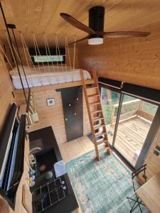 MOOSE home Tiny House Les Chaumes