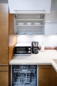 Riga Embassy center Apartment with parking