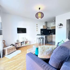 Appartements Beautiful apartment * parking* Disneyland 10 min : photos des chambres