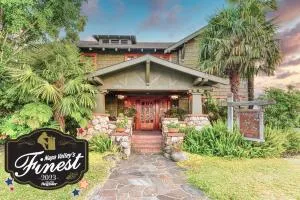 布莱克伯德住宿加早餐旅馆 - 纳帕