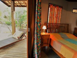 Casa Caju em Imbassaí arejada tranquila e bem localizada para famílias e amigos