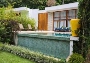 Mansão Eco Paradise, Experiência única, natureza!