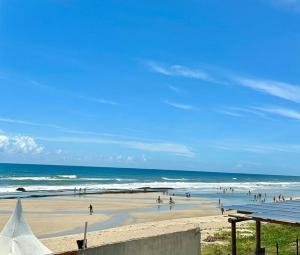 Apartamento pé na areia - Praia Sul