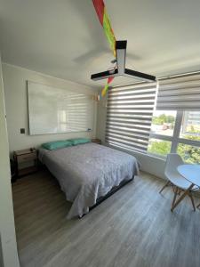 DEPTO. CENTRICO EN CHILLÁN CON ESTACIONAMIENTO