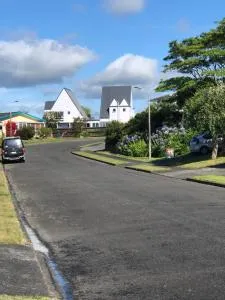 Allie's Hill Top Haven Bed & Breakfast - 旺格努伊