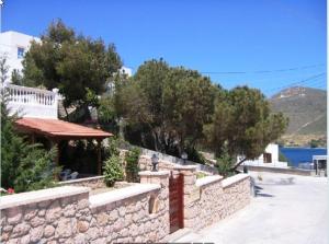Studios Irene Patmos Greece
