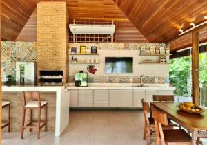 Mansão Eco Paradise, Experiência única, natureza!