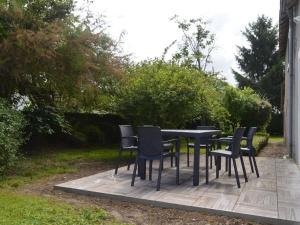 Maison de campagne calme avec jardin, proche du Zoo de Beauval et châteaux de la Loire - FR-1-591-84