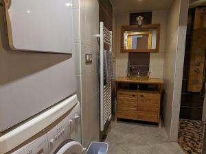 Gîte familial à Cornimont avec Wifi et parking - FR-1-589-84