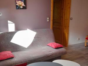 Maisons de vacances Gite Cornimont, 3 pieces, 4 personnes - FR-1-589-84 : photos des chambres