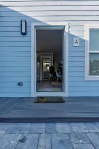 A is for Atlantic - Crescent Beach