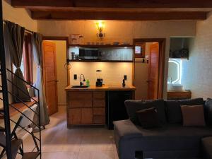 CABAÑAS SAN MATEO en mazamitla